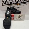 TN NEGRO/GRIS SALPICADO