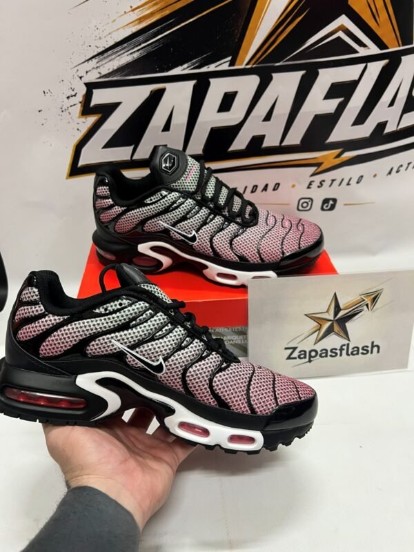 TN NEGRO/ROSA DEGRADADO