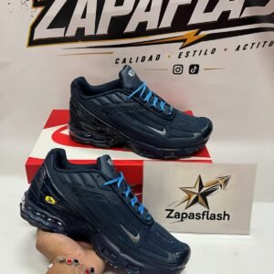 Tn Plus 3 Azul Marino