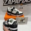 ZAPATILLAS LOUIS VUITTON TRAINER NEGRO/BLANCO