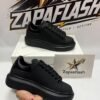 ZAPATILLAS MCQUEEN NEGRO