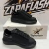 ZAPATILLAS MCQUEEN NEGRO
