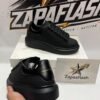 ZAPATILLAS MCQUEEN NEGRO