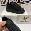 ZAPATILLAS MCQUEEN NEGRO