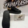 ZAPATILLAS MCQUEEN NEGRO/DORADO