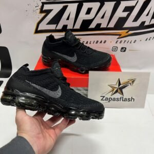 Zapatillas Vapormax Negro